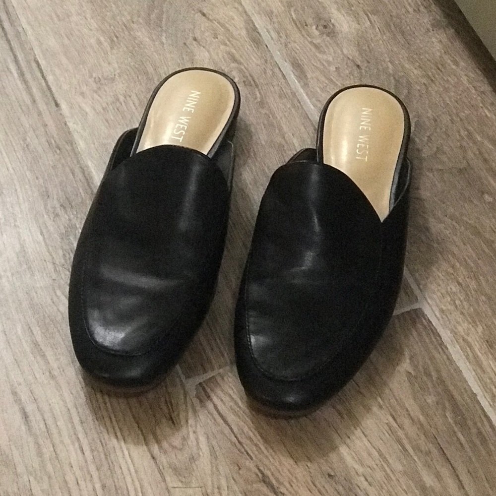Nine West Mules